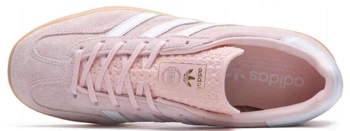 Buty ADIDAS GAZELLE INDOOR W (IH5484) – Styl i komfort w jednym