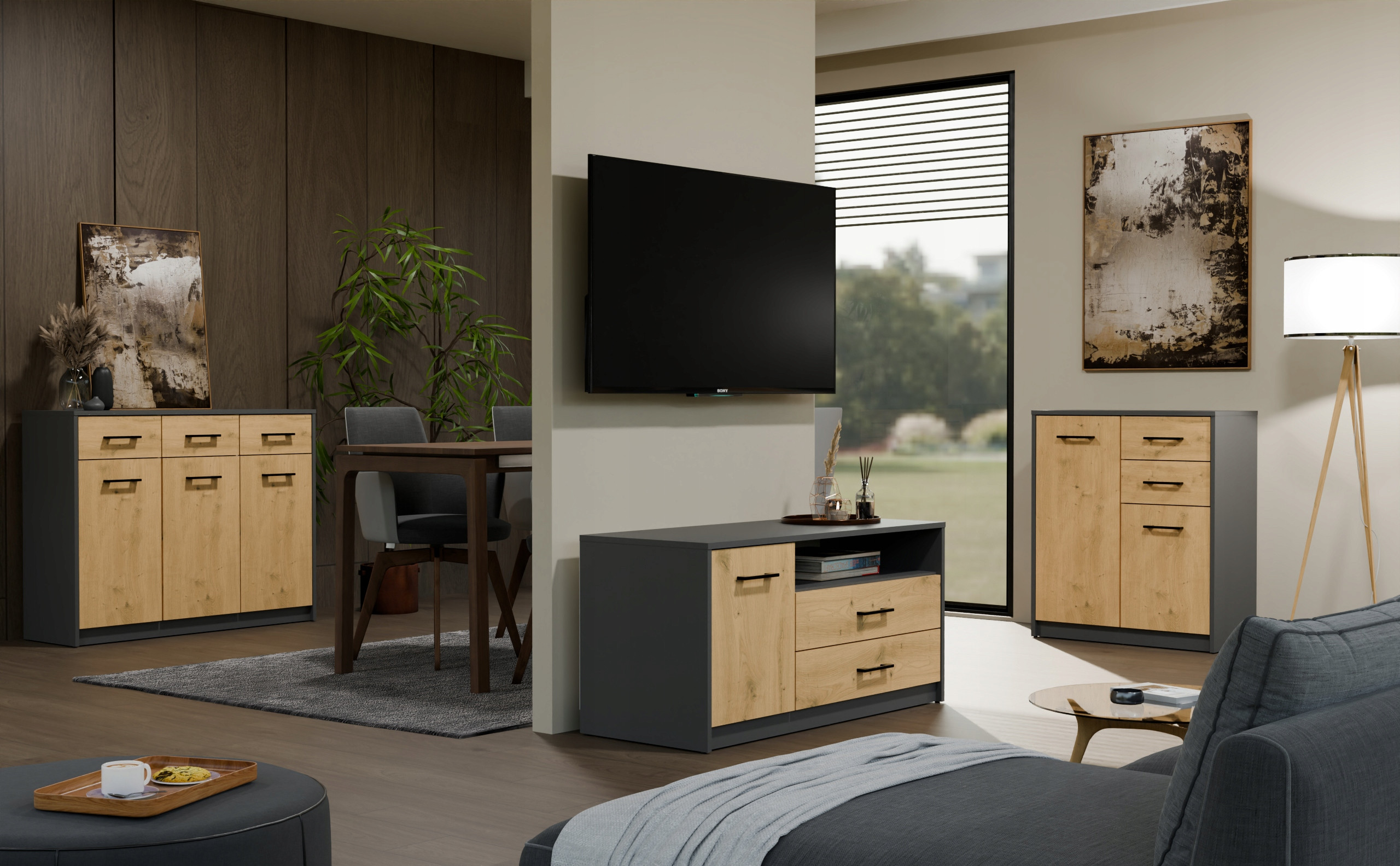 Stylowy design i funkcjonalność w jednym