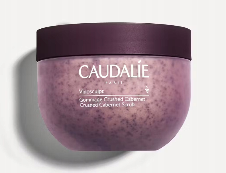 Peeling do ciała Vinosculpt Crushed Cabernet 250 g – Twoja droga do gładkiej skóry