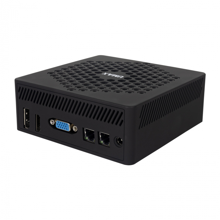 Cichy i ekonomiczny Mini PC do zastosowań domowych i biurowych