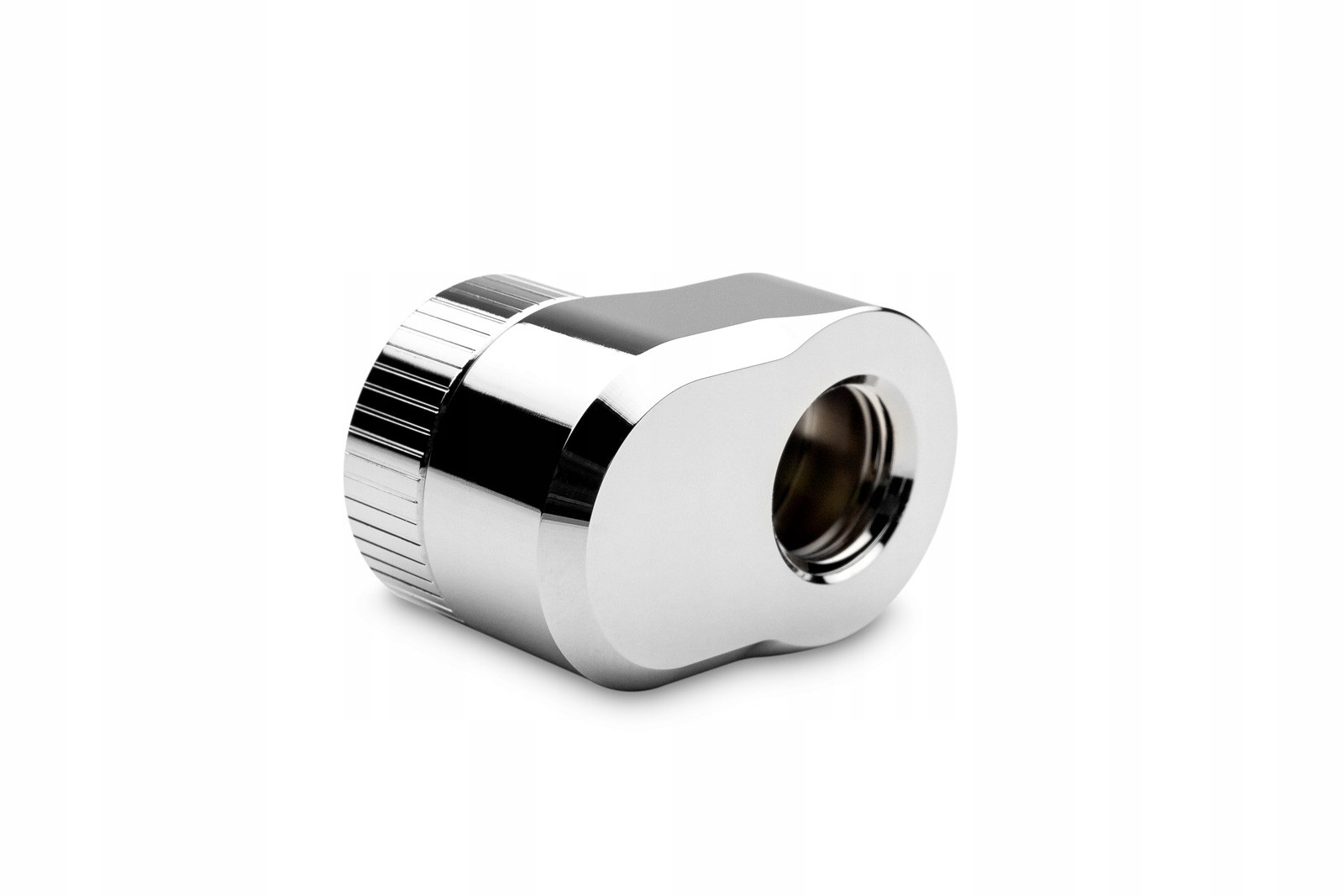 Wysokiej jakości mosiężna konstrukcja z niklowanym wykończeniem