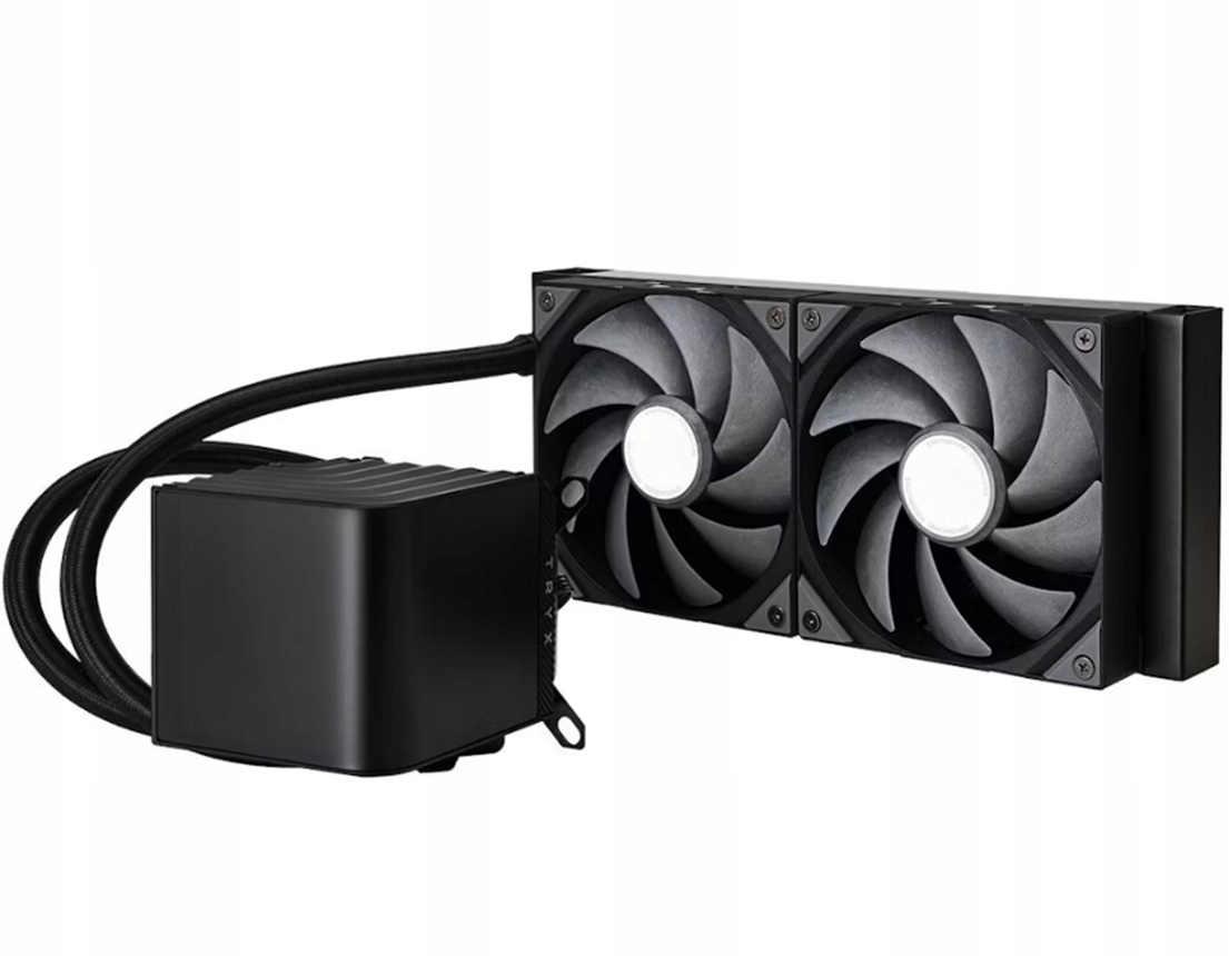 Cicha praca dzięki wentylatorom ROTA 120 mm