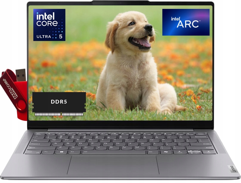 Procesor Intel Core Ultra 5 125H – Moc obliczeniowa na najwyższym poziomie