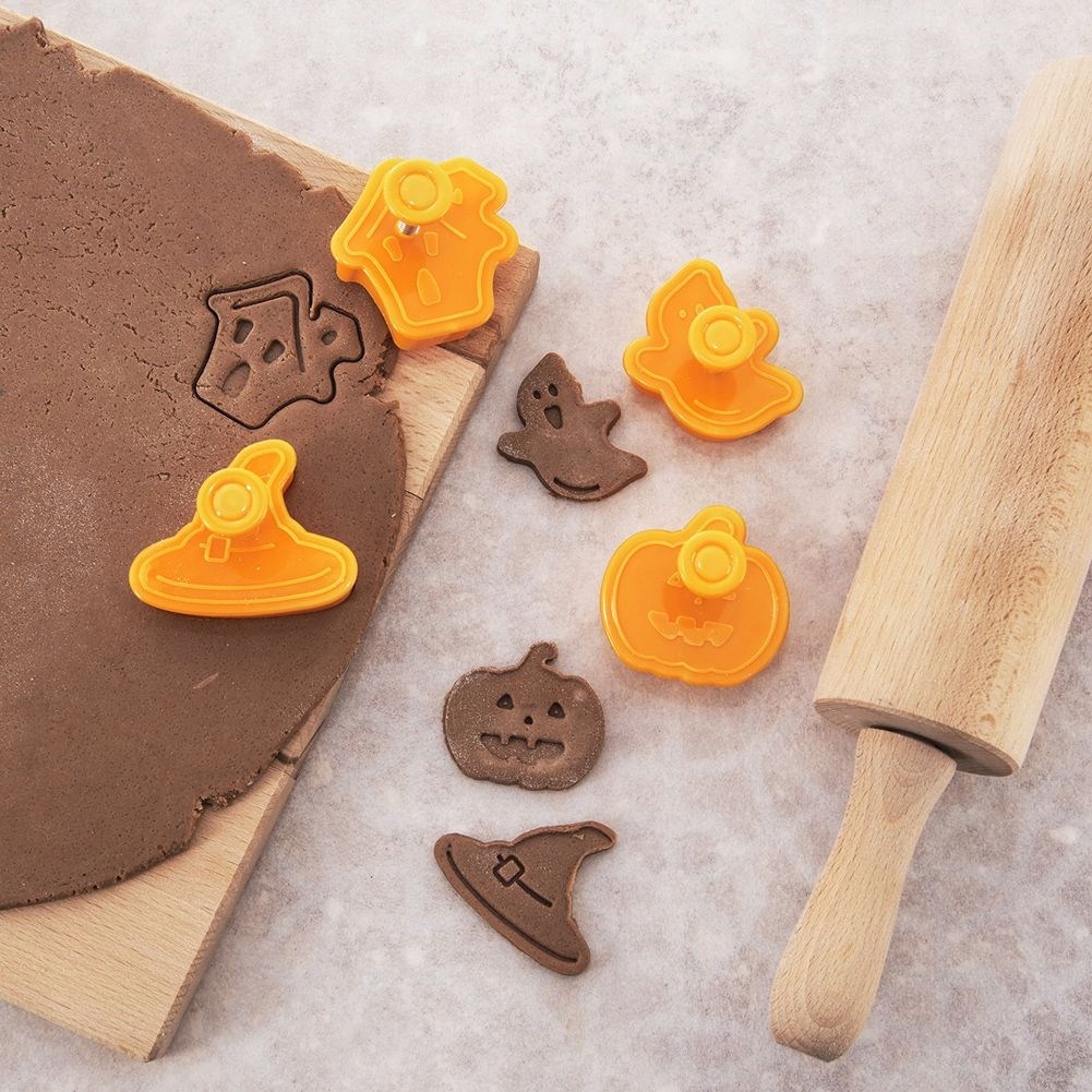 Universal use – from cookies to cake decorations