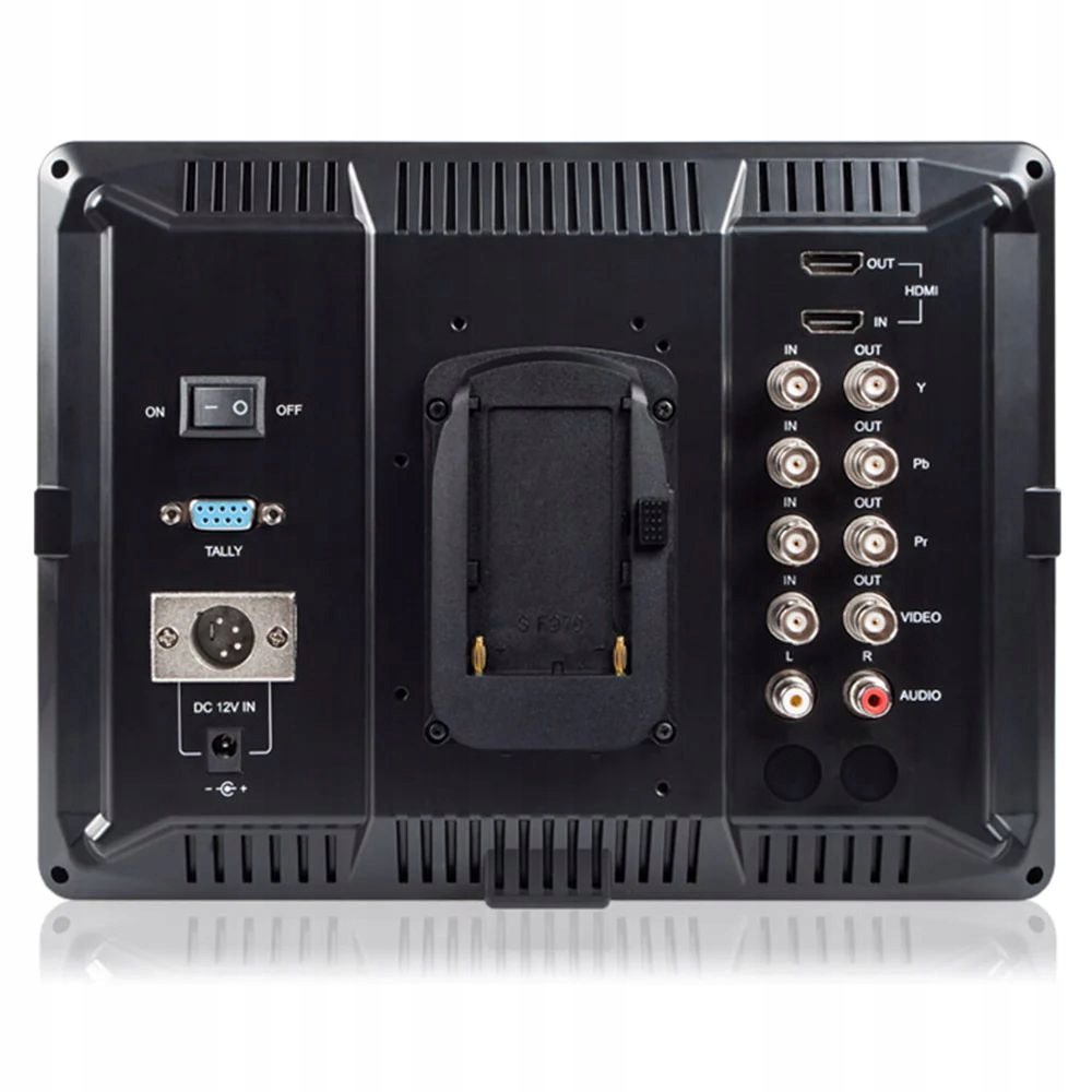 Wszechstronność z różnorodnymi wejściami i wyjściami