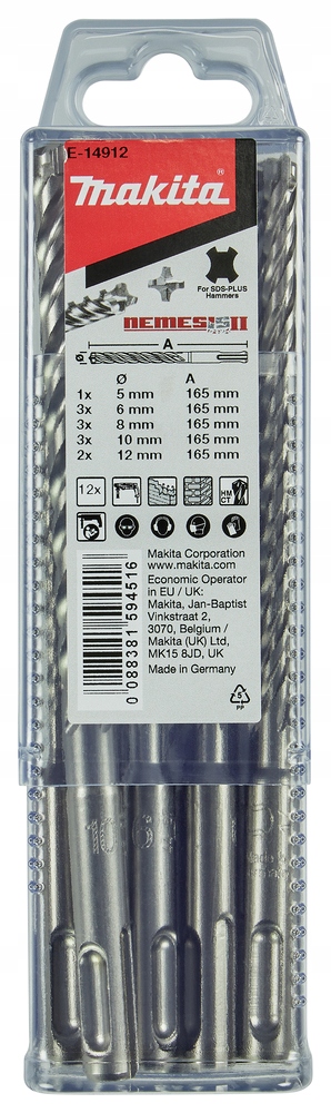 Zastosowanie do betonu