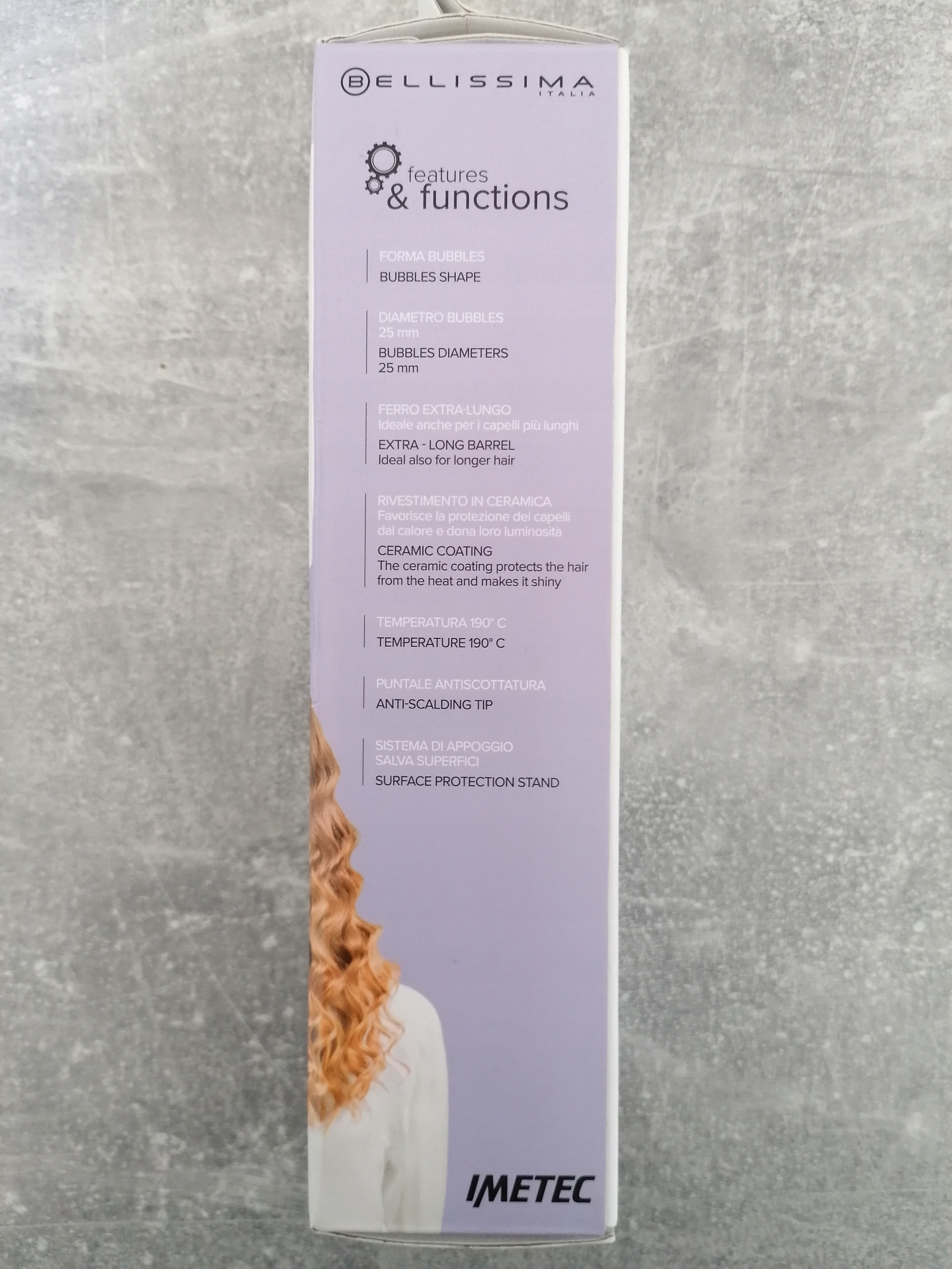 Możliwość regulacji temperatury