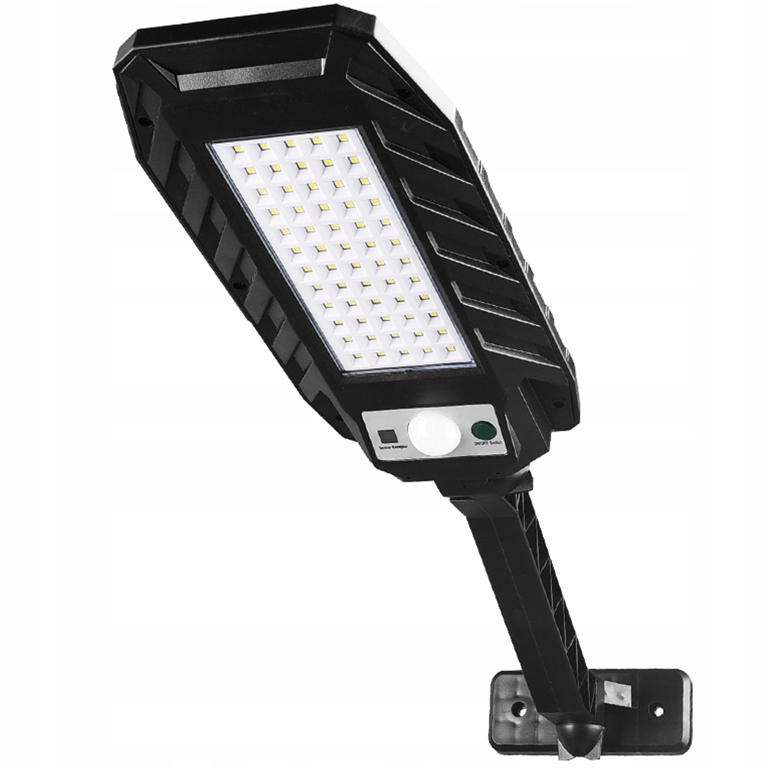 Wydajny panel solarny i pojemna bateria 3000mAh