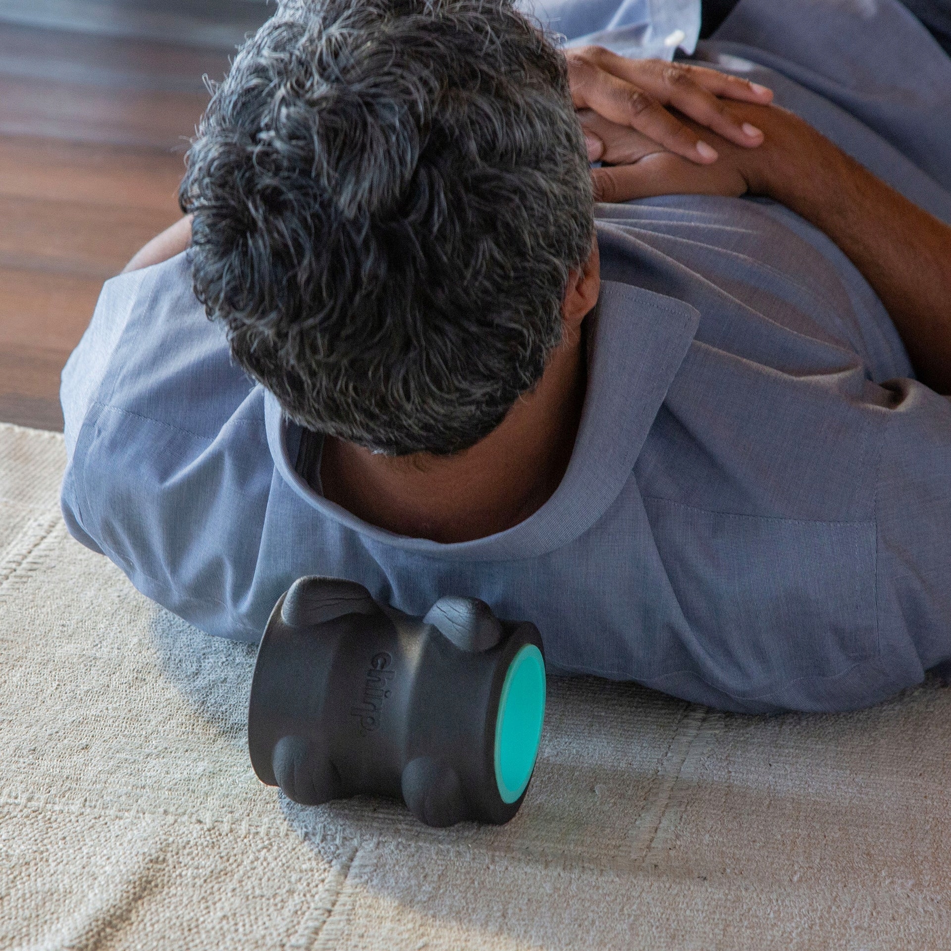 Natychmiastowe rozluźnienie szyi i karku