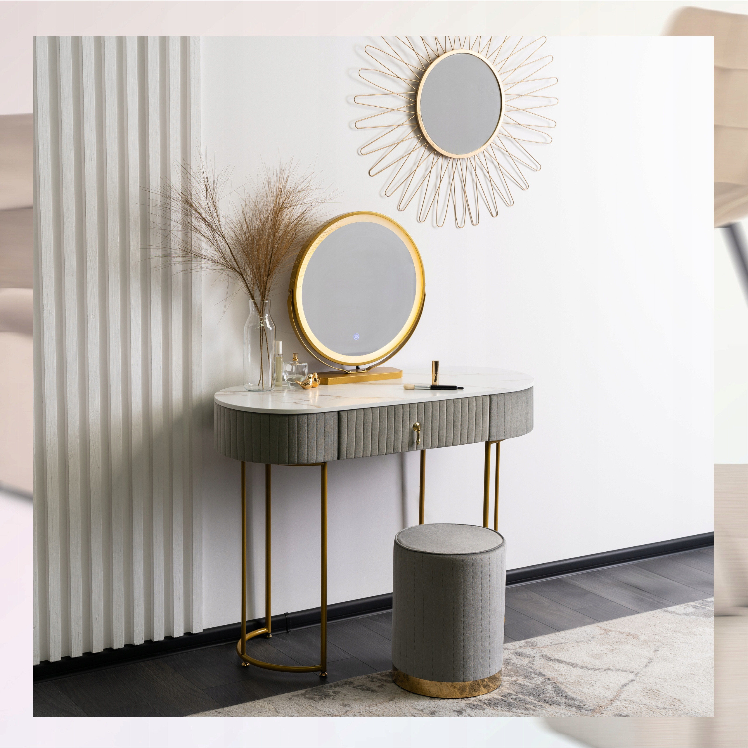 Stylowa pufa – Komfort i estetyka w jednym