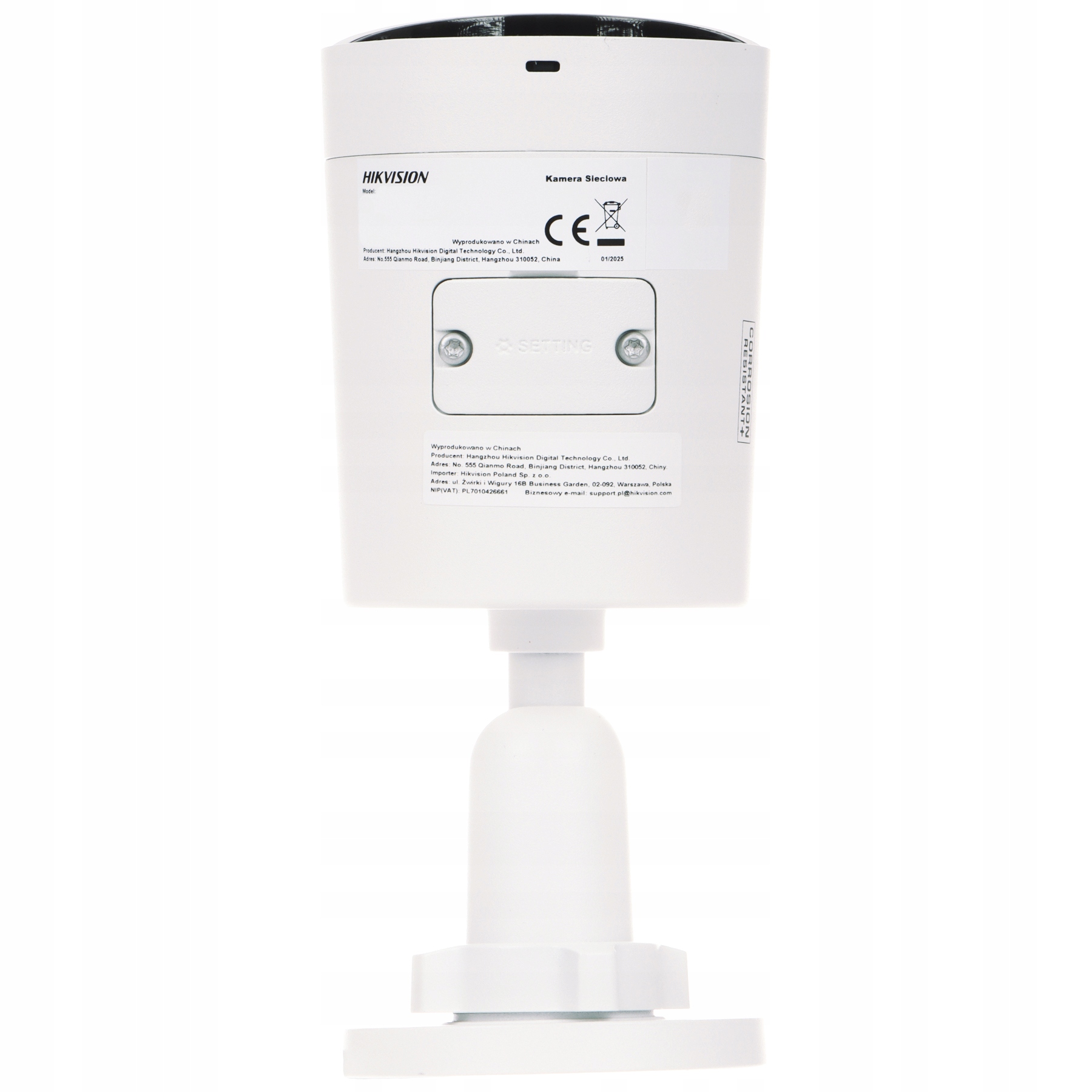 Inteligentna analiza obrazu – Zaawansowane funkcje detekcji