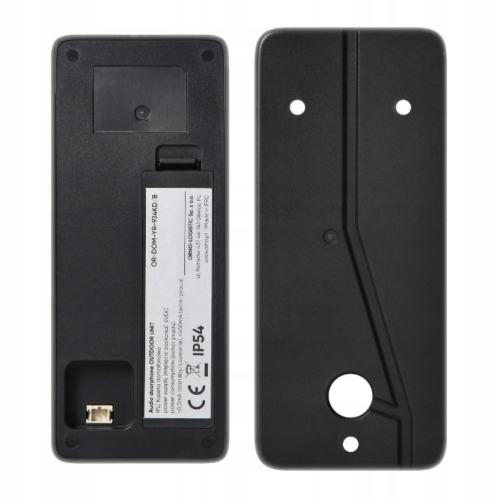 Bezprzewodowy unifon z funkcją głośnomówiącą