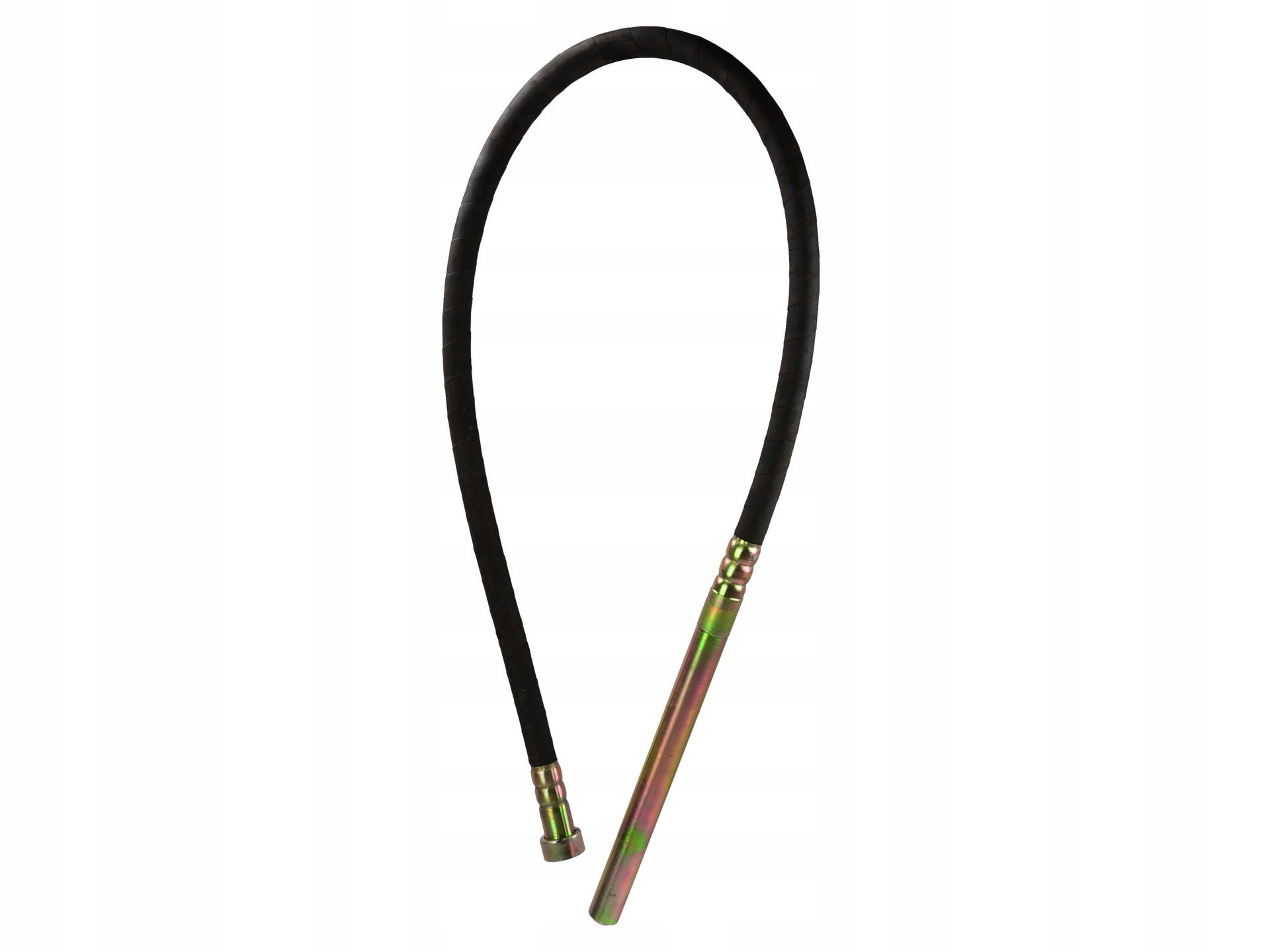 Wysoka moc 850W dla efektywnego wibrowania