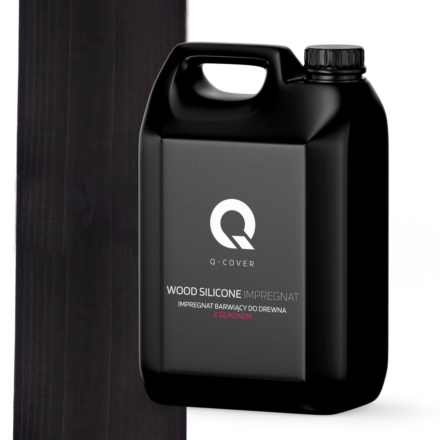 IMPREGNAT BARWIĄCY DO DREWNA Z SILIKONEM 2w1 ALTANA DESKI – Ochrona i estetyka drewna