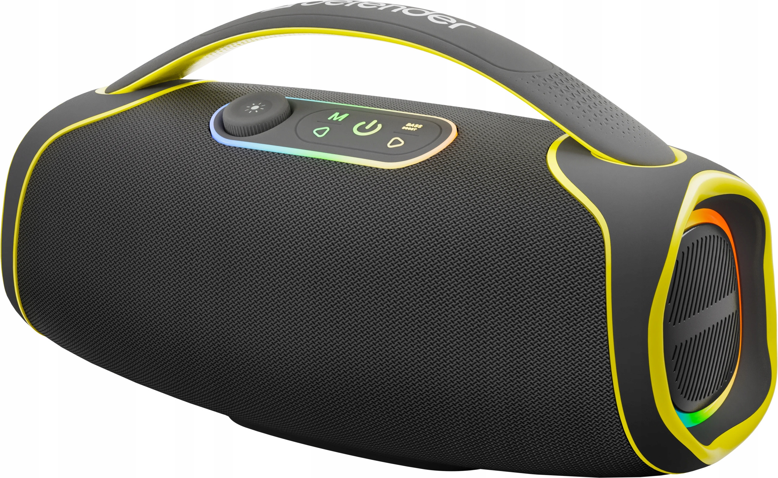 Wodoodporność IPX5 – Idealny na imprezy plenerowe