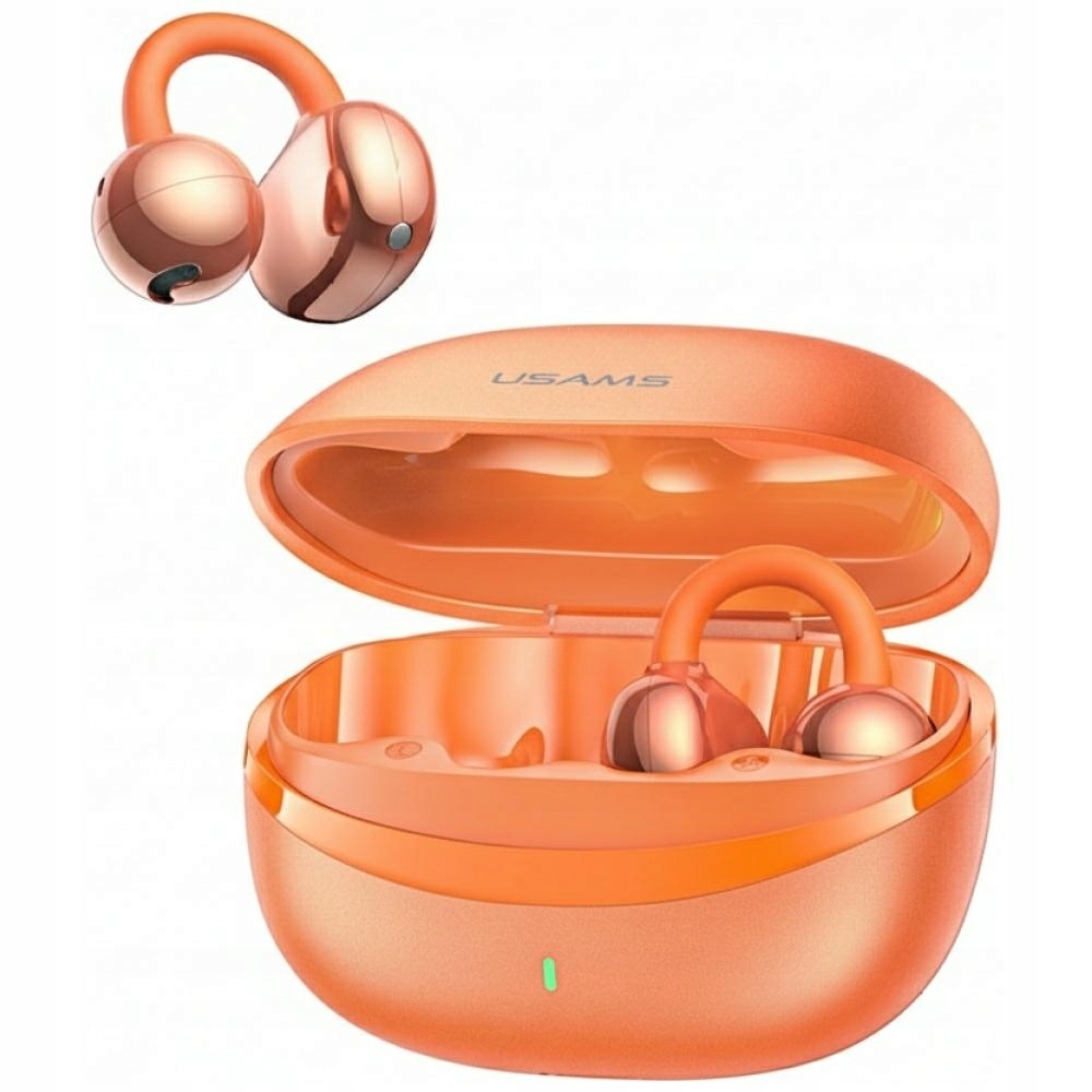 Stylowy wygląd z metalowym wykończeniem