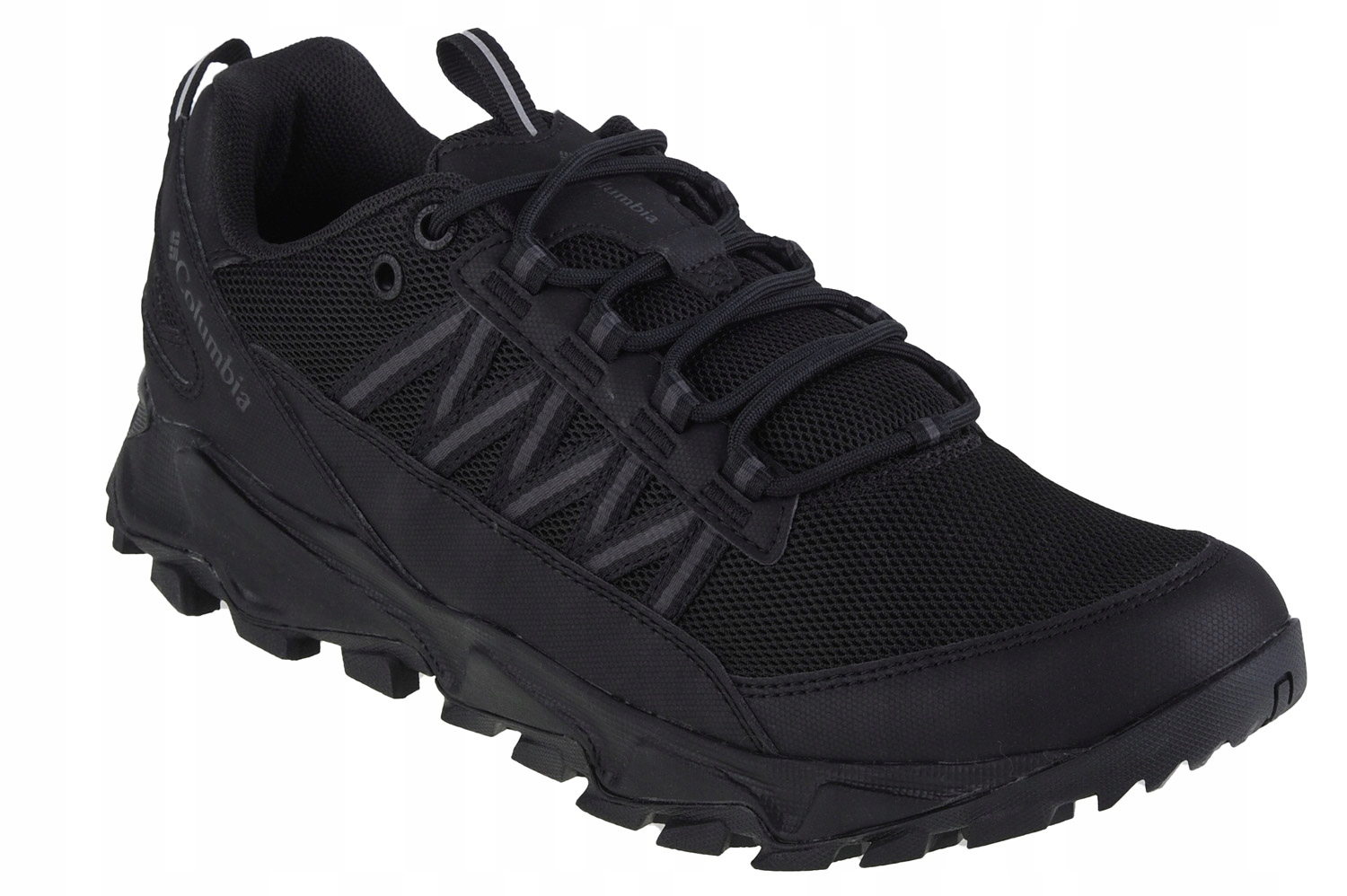 Columbia Flow Fremont 2043991010 – Męskie Buty Trekkingowe w Rozmiarze 44