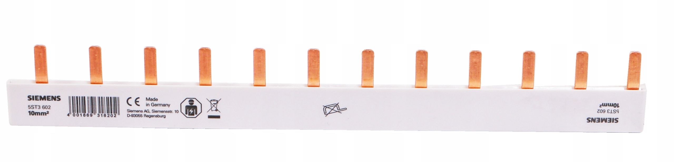 Jednobiegunowa konstrukcja dla urządzeń jednofazowych