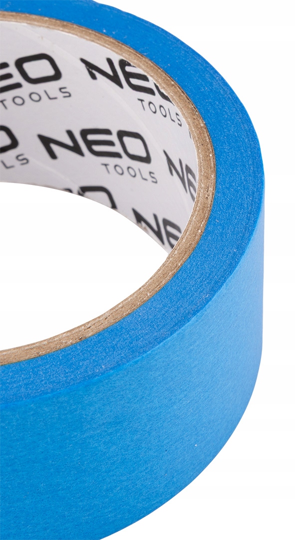 Właściwości taśmy malarskiej NEO TOOLS
