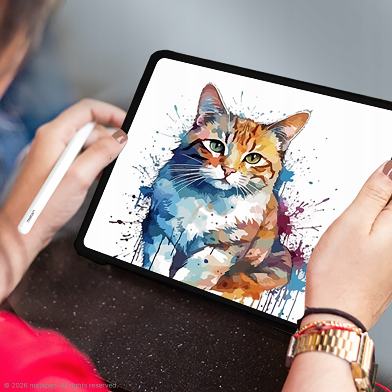 Magnetyczne mocowanie i szybkie parowanie przez Bluetooth