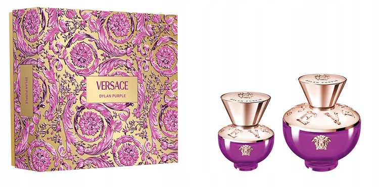 Skład produktu – Co znajdziesz w Versace Dylan Purple?