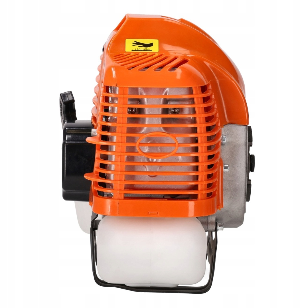 Znamionowa moc 1,2 kW – Idealny do kos i podkaszarek