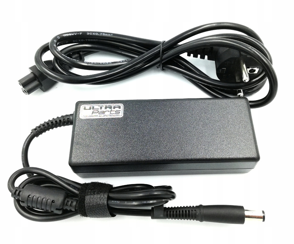 Długi kabel zasilający dla większej wygody
