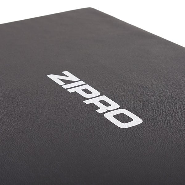 Kółka gimnastyczne ZIPRO Wooden Ring