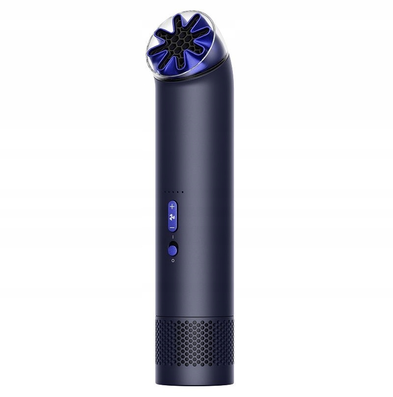 Wentylator przenośny Dyson Hushjet Mini PF01-A DBu/UBu – Idealne rozwiązanie na upalne dni