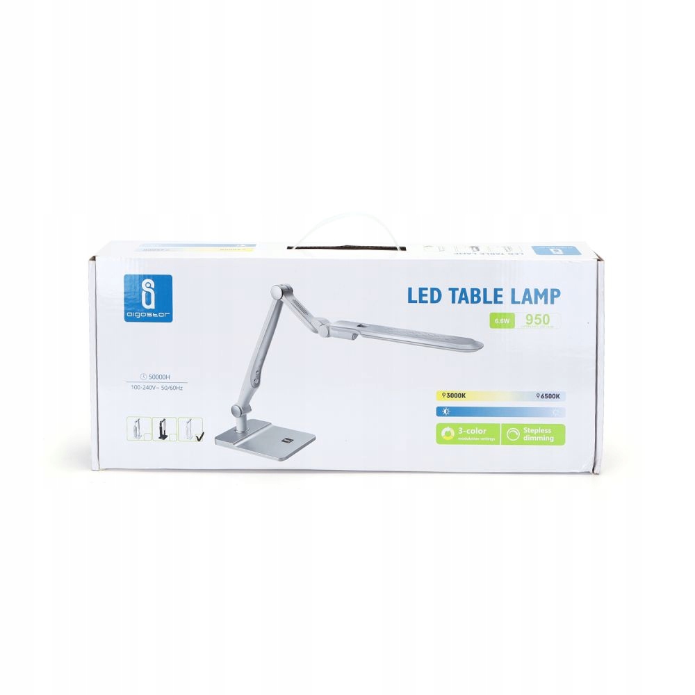 Regulacja temperatury barwowej – Dostosuj światło do swoich potrzeb