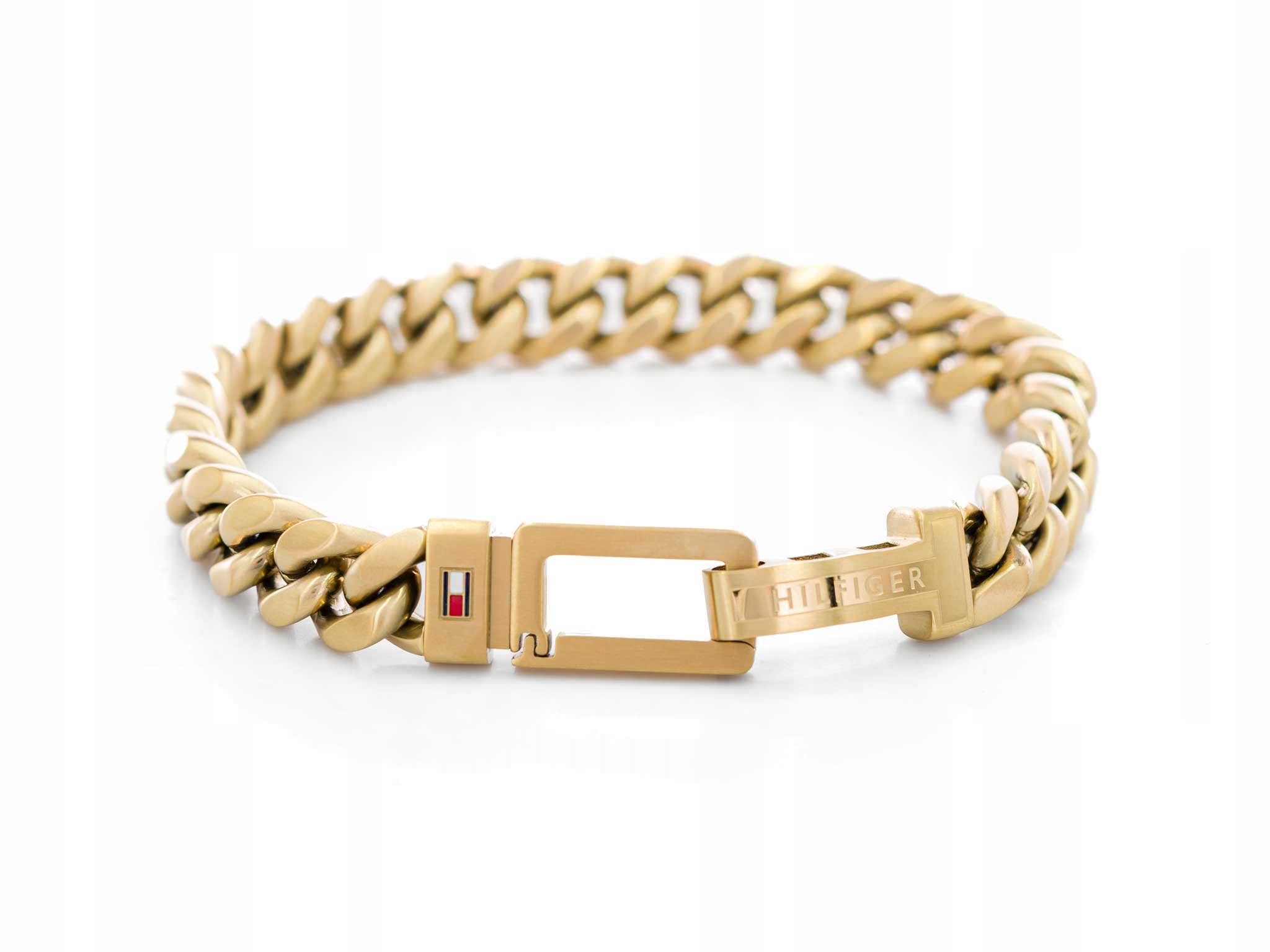 Wysokiej jakości materiały – Stal nierdzewna z pozłacanym wykończeniem