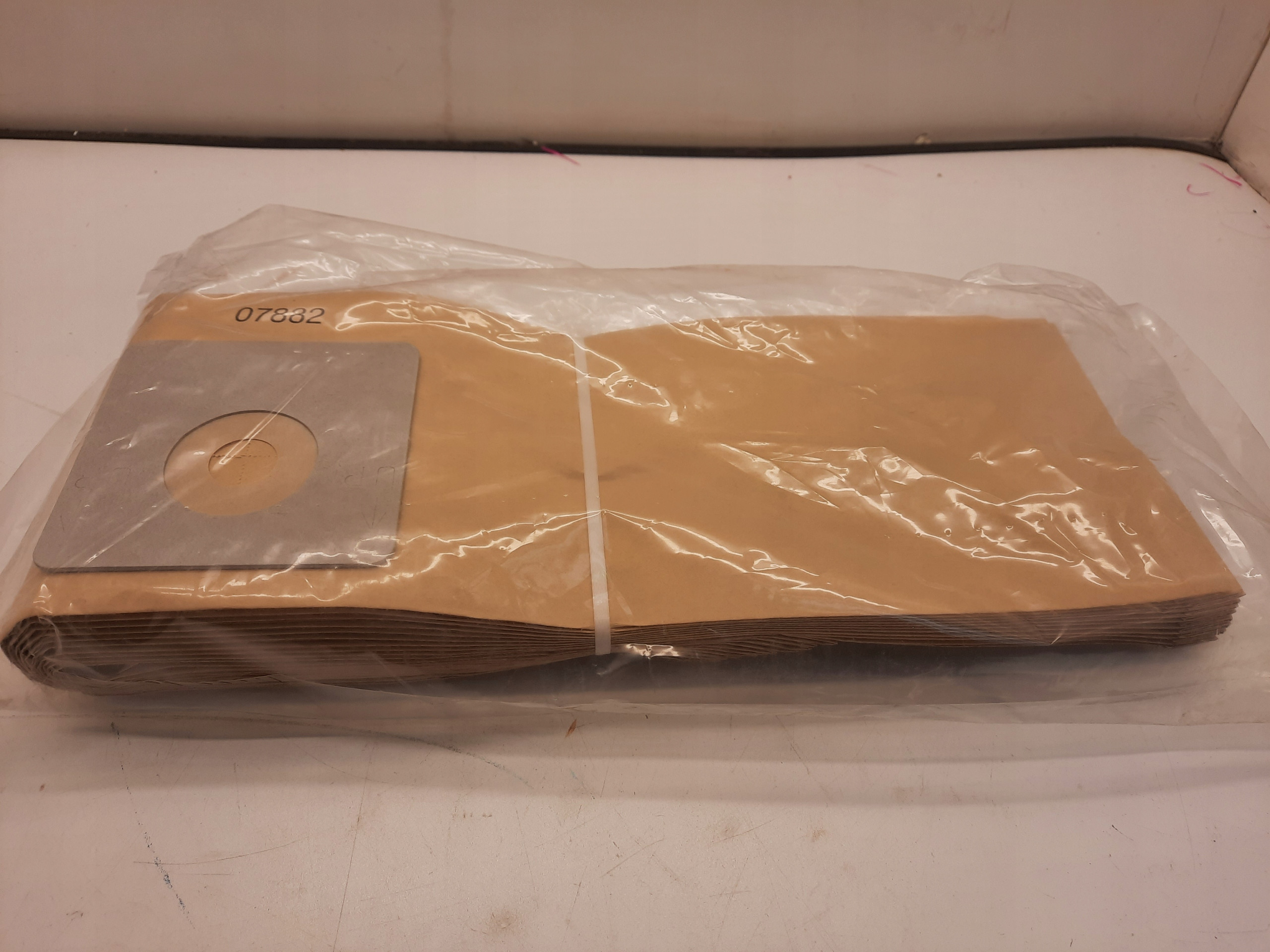 Worek do odkurzacza Taski GO - Wydajność i higiena sprzątania