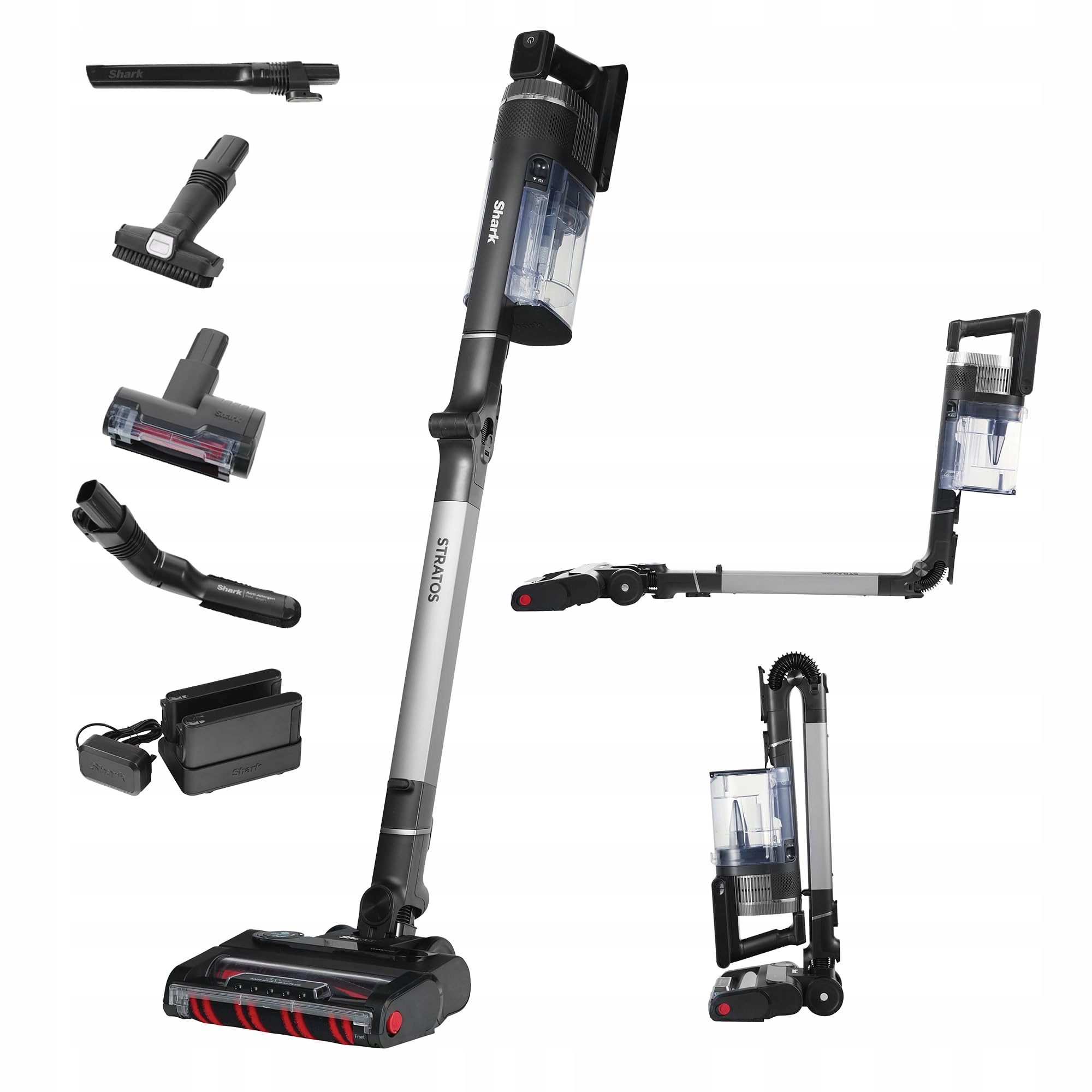 DuoClean i PowerFins Plus – Skuteczne usuwanie sierści zwierząt