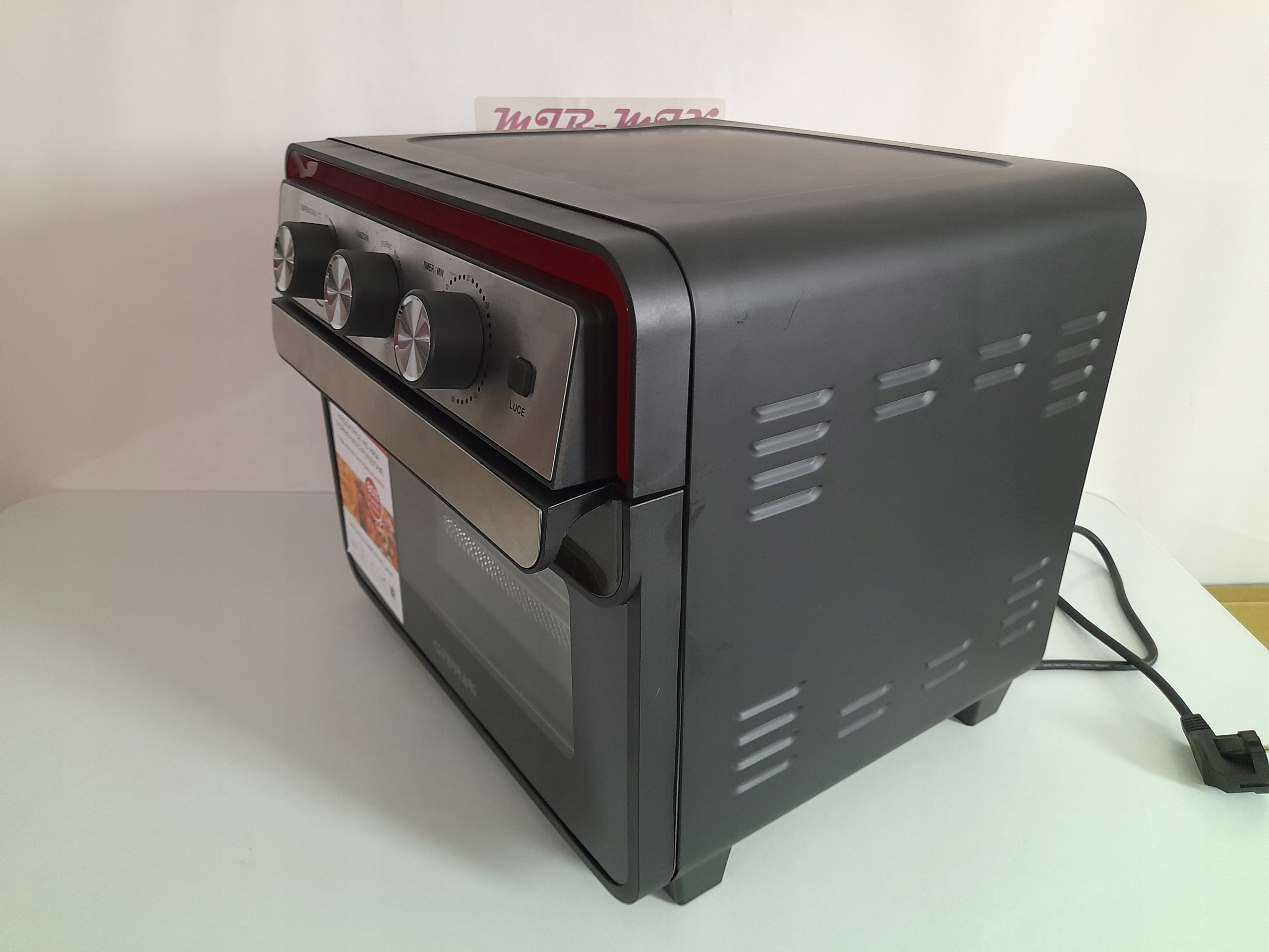 Wydajność i moc – 1700 W dla doskonałych rezultatów
