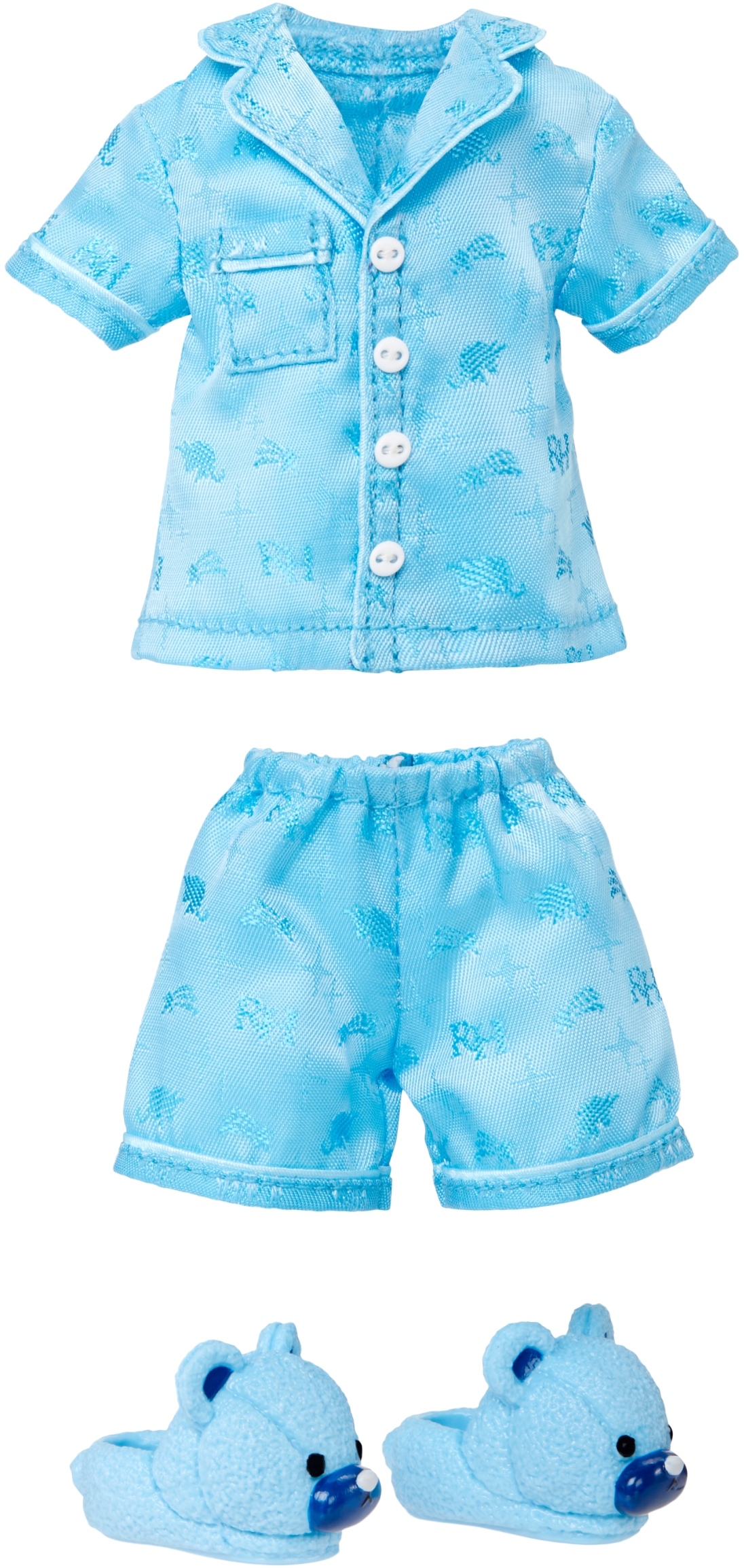 Co zawiera zestaw? – Lalka, piżama, kapcie i akcesoria