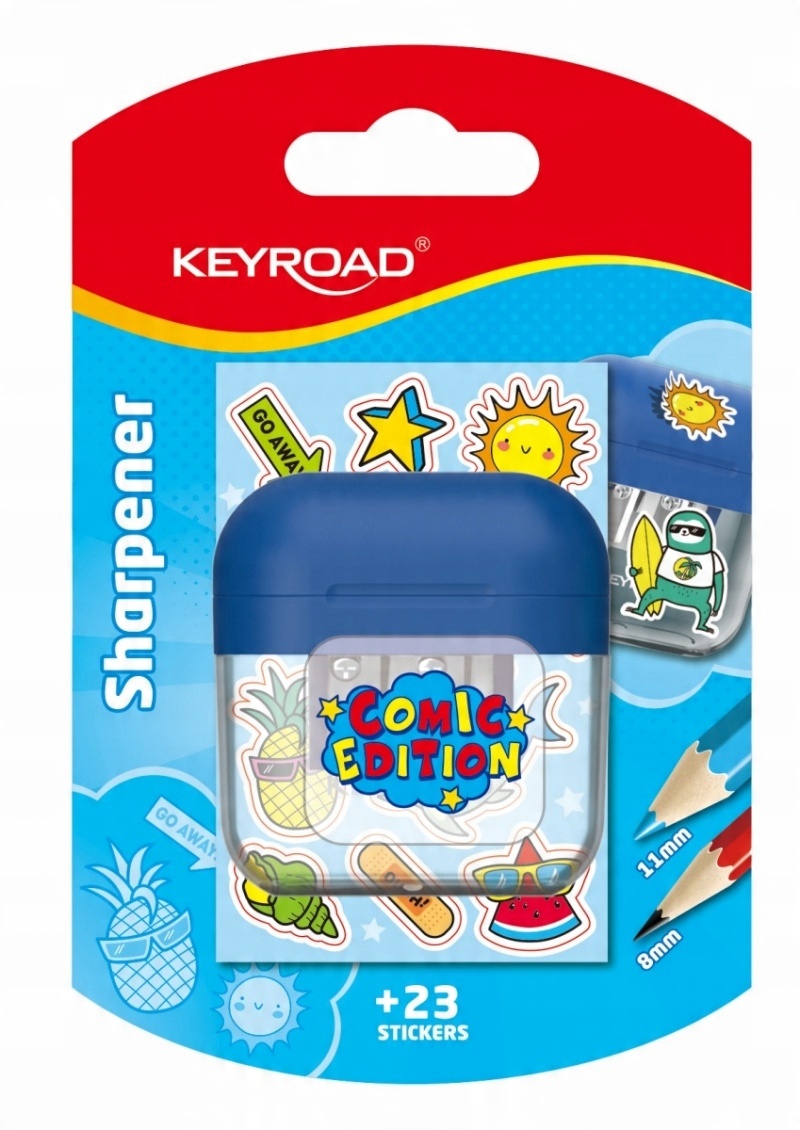 Wysoka jakość i różnorodność produktów marki Keyroad