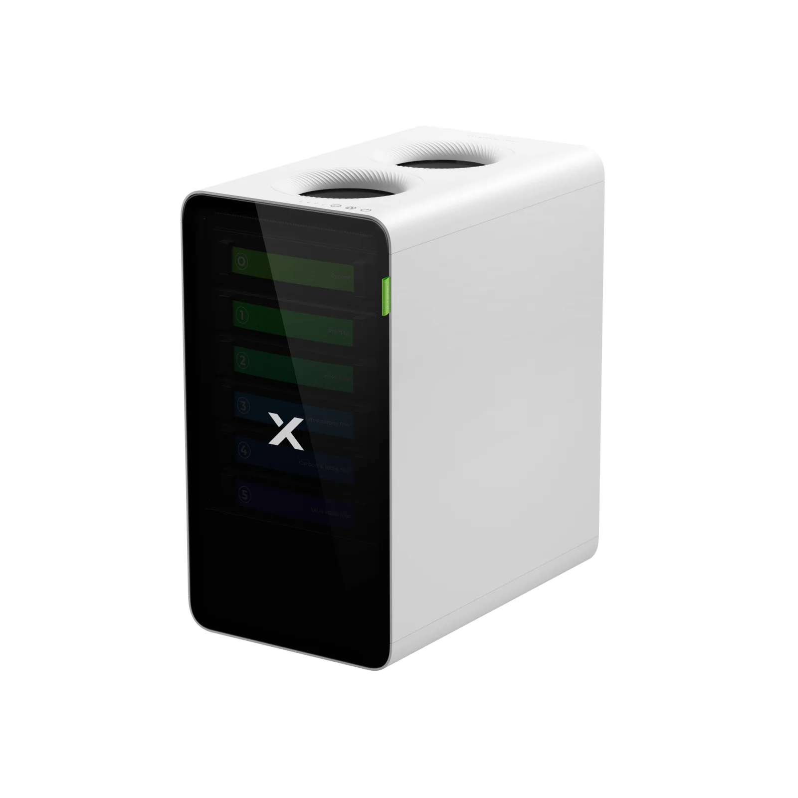 xTool SafetyPro™ AP2 – Wydajny filtr do ploterów laserowych