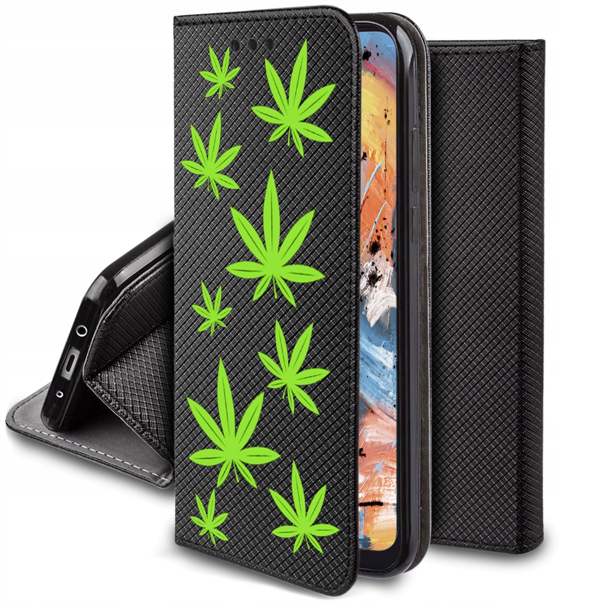 Funkcjonalność etui z klapką – Ochrona i wygoda użytkowania