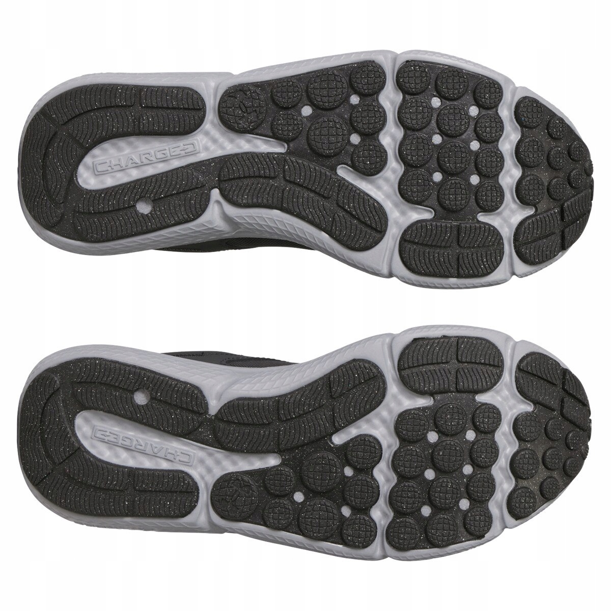 Technologia Charged Cushioning – Ochrona przed uderzeniami