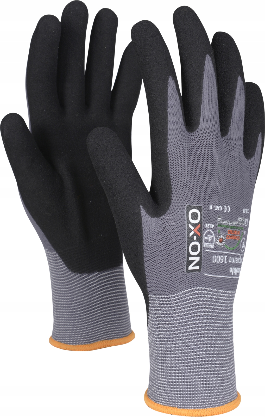 Rękawice Ox-On Flexible Supreme 1600 – Doskonała ochrona i zręczność
