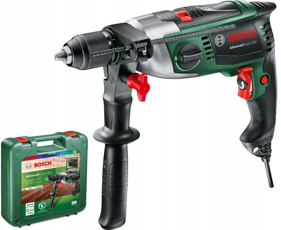 Zestaw akcesoriów w komplecie – wszystko, co potrzebne