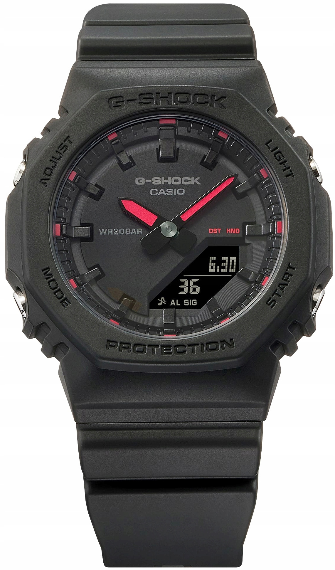 Wodoszczelność do 200m – Zaufaj G-SHOCK w każdych warunkach