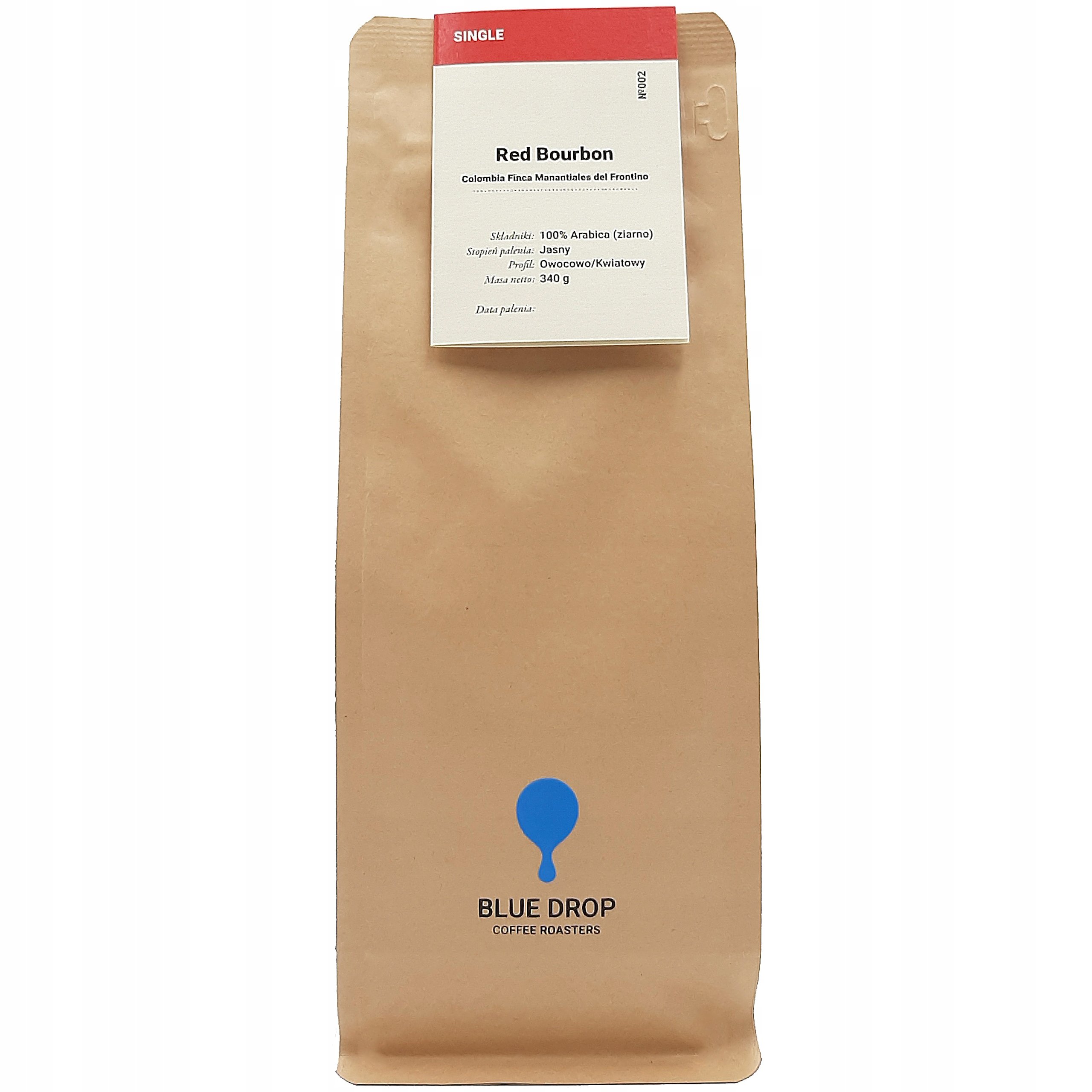 Świeżo palona kawa z Kolumbii – Jakość i świeżość w każdym ziarnie