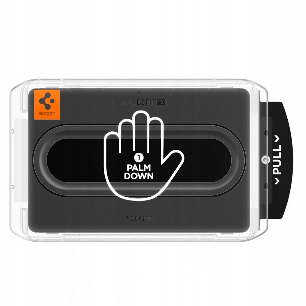 Wygodny system montażu EZ Fit Pro – Szybka i bezproblemowa aplikacja