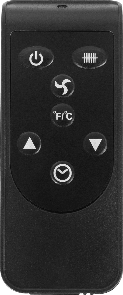 Wysoka moc 2000W i szybkie nagrzewanie