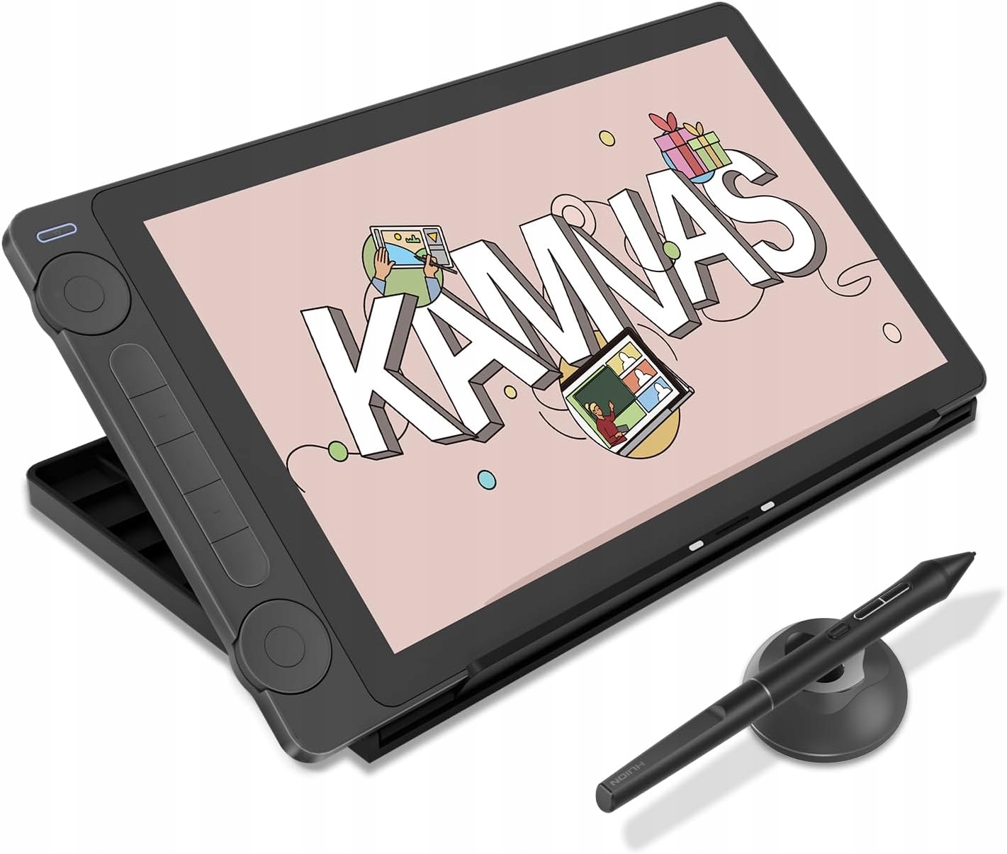 HUION Kamvas 13 Gen3 2024 – Tablet Graficzny 13,3