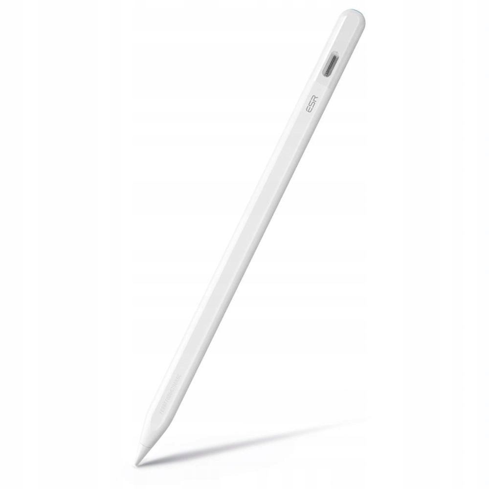 ESR GEO DIGITAL MAGNETIC STYLUS PEN WHITE – Innowacyjny rysik do iPadów