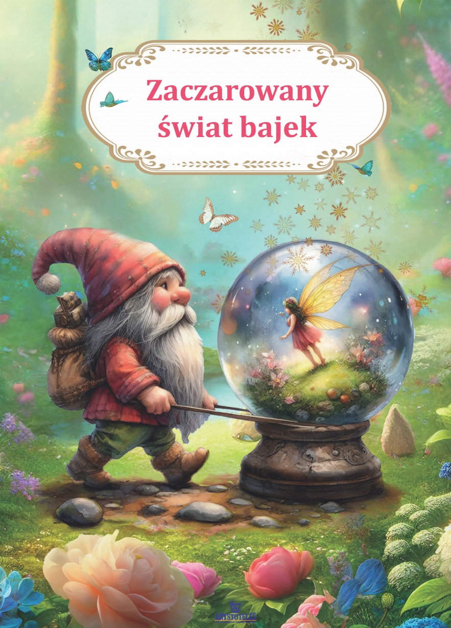 Zaczarowany świat bajek – Magiczne opowieści dla całej rodziny