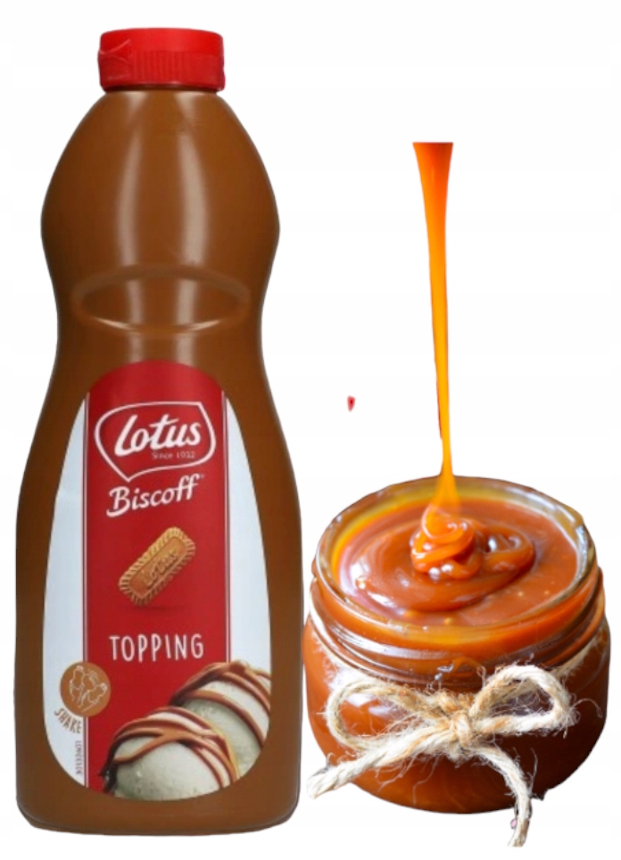 Idealny do gofrów, lodów i naleśników