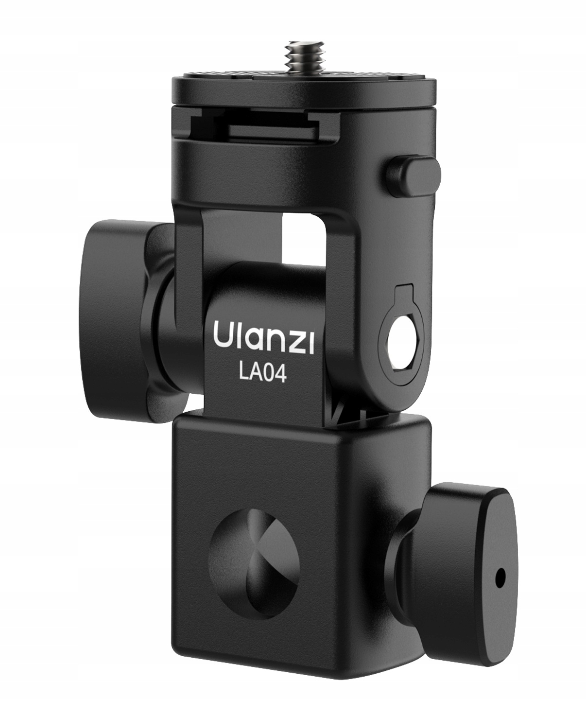 Kompatybilność z różnymi statywami – Uniwersalne zastosowanie